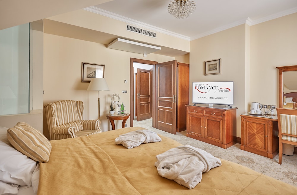 Hotel Romance Puskin 55/71