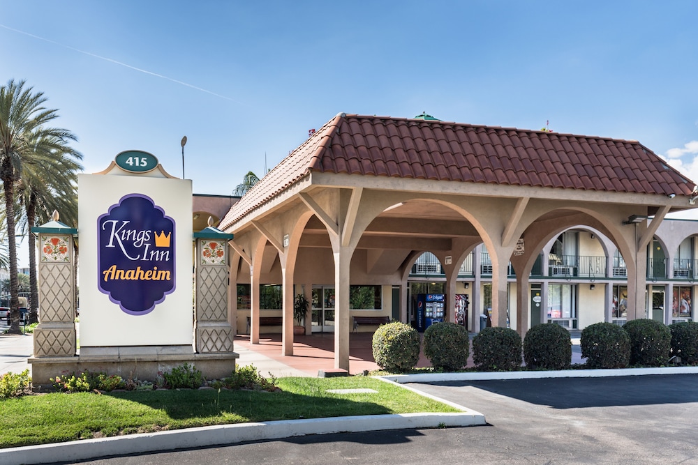 Kings Inn Anaheim 3/62