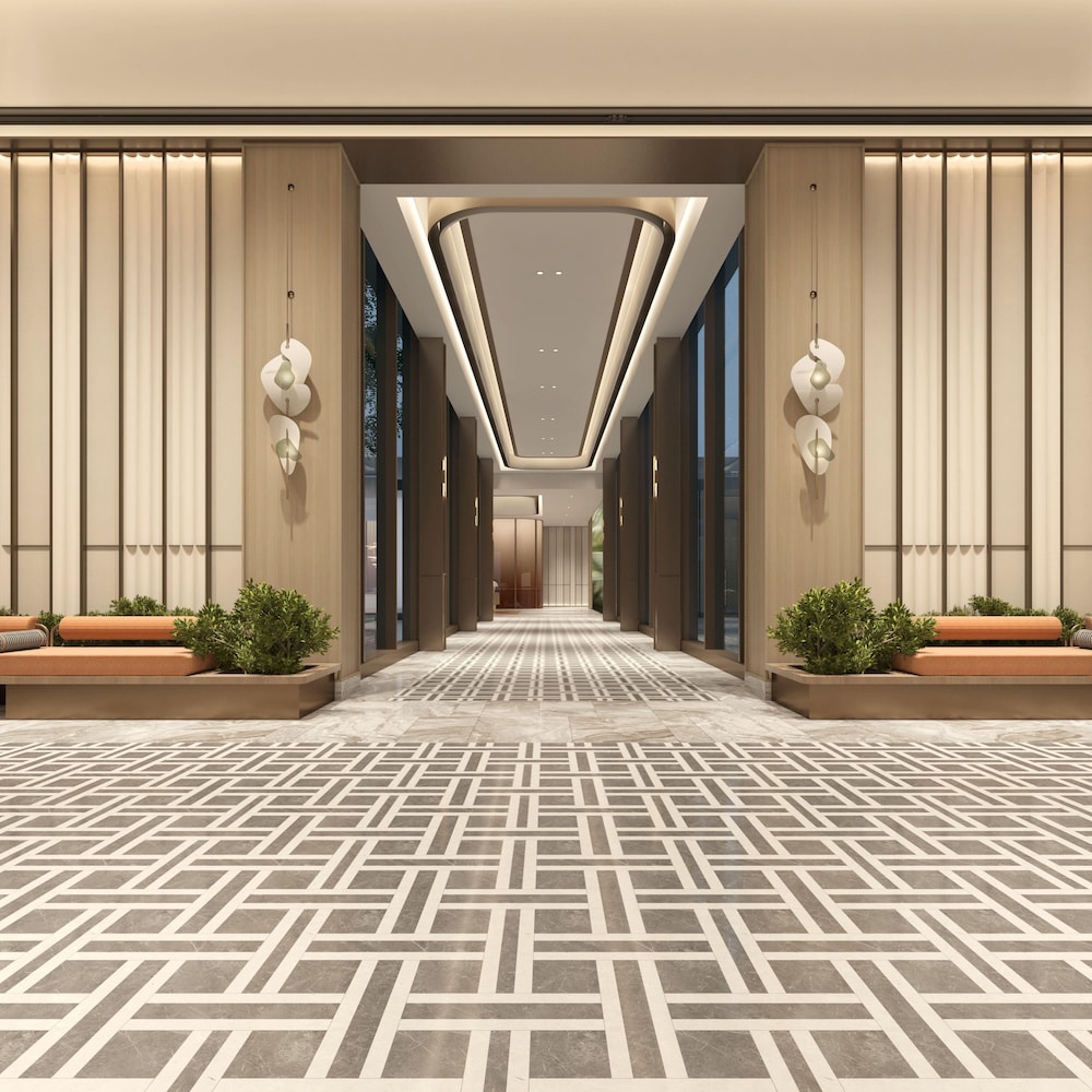 Hilton Garden Inn Chengdu Shuangliu International Airport 4/50