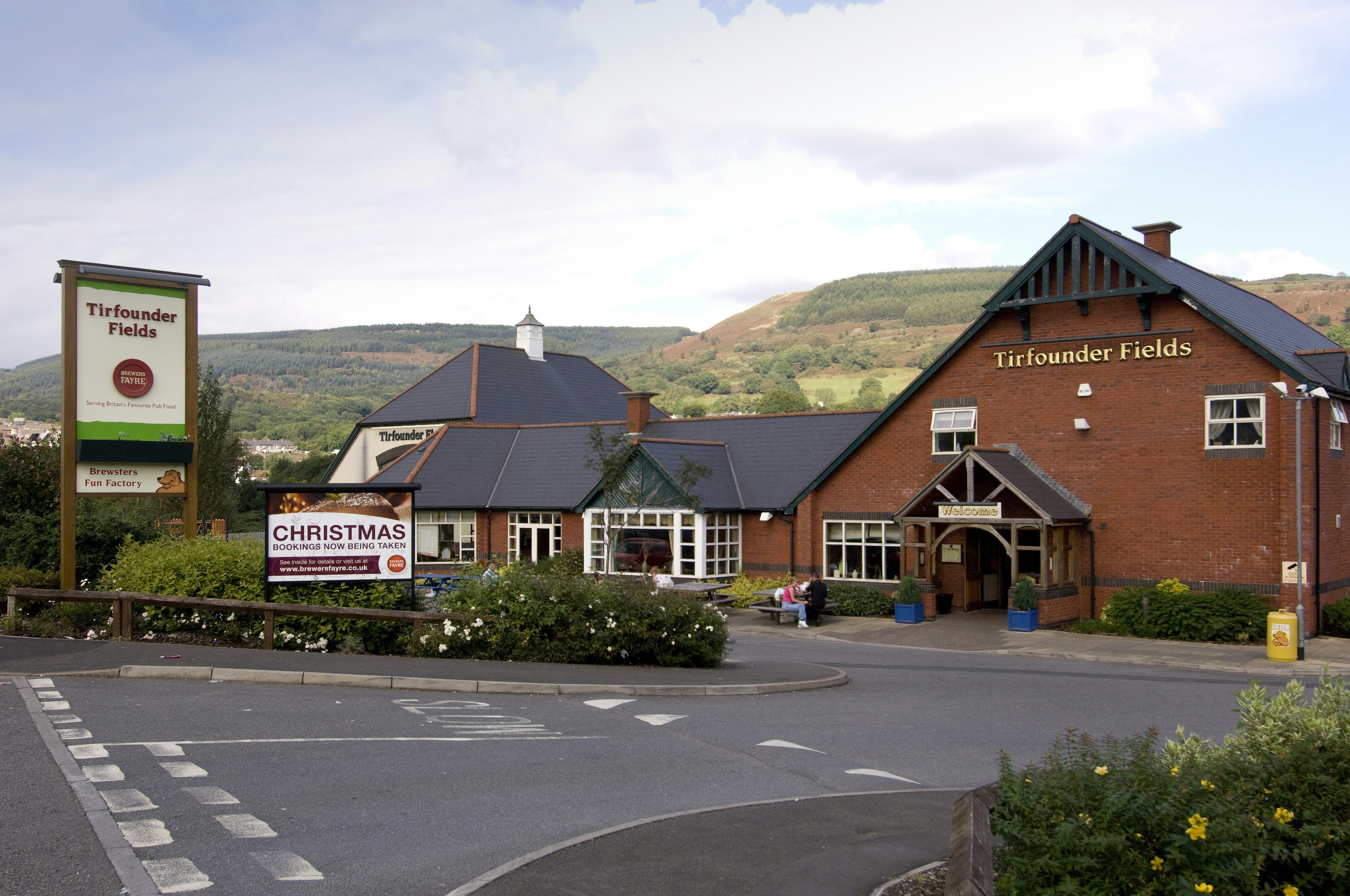 Premier Inn Aberdare 15/18