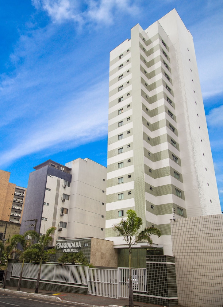 Aquidaba Praia Hotel 3/42