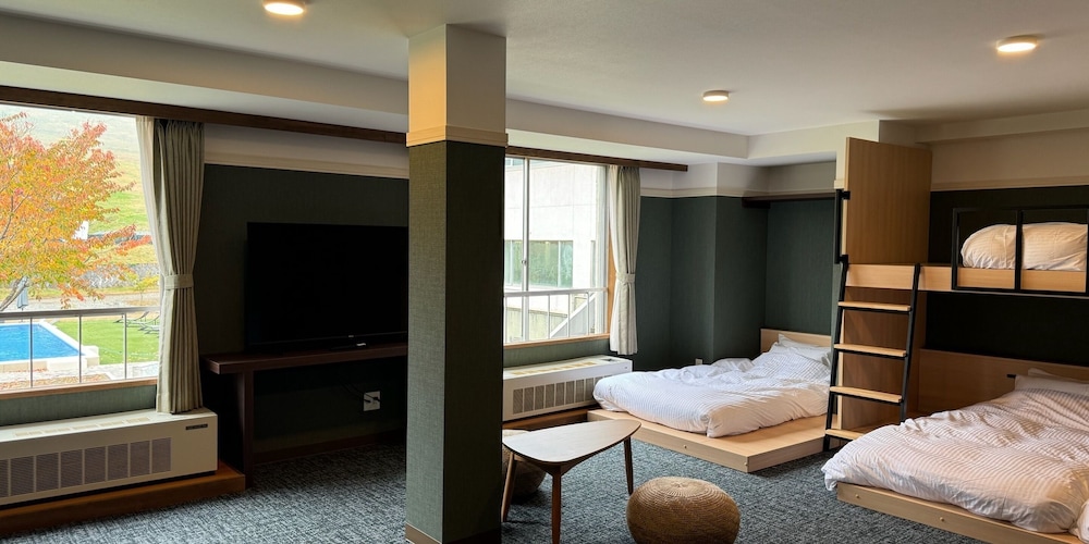 Room at Hakuba Alps Hotel, OTARI - NAGANO