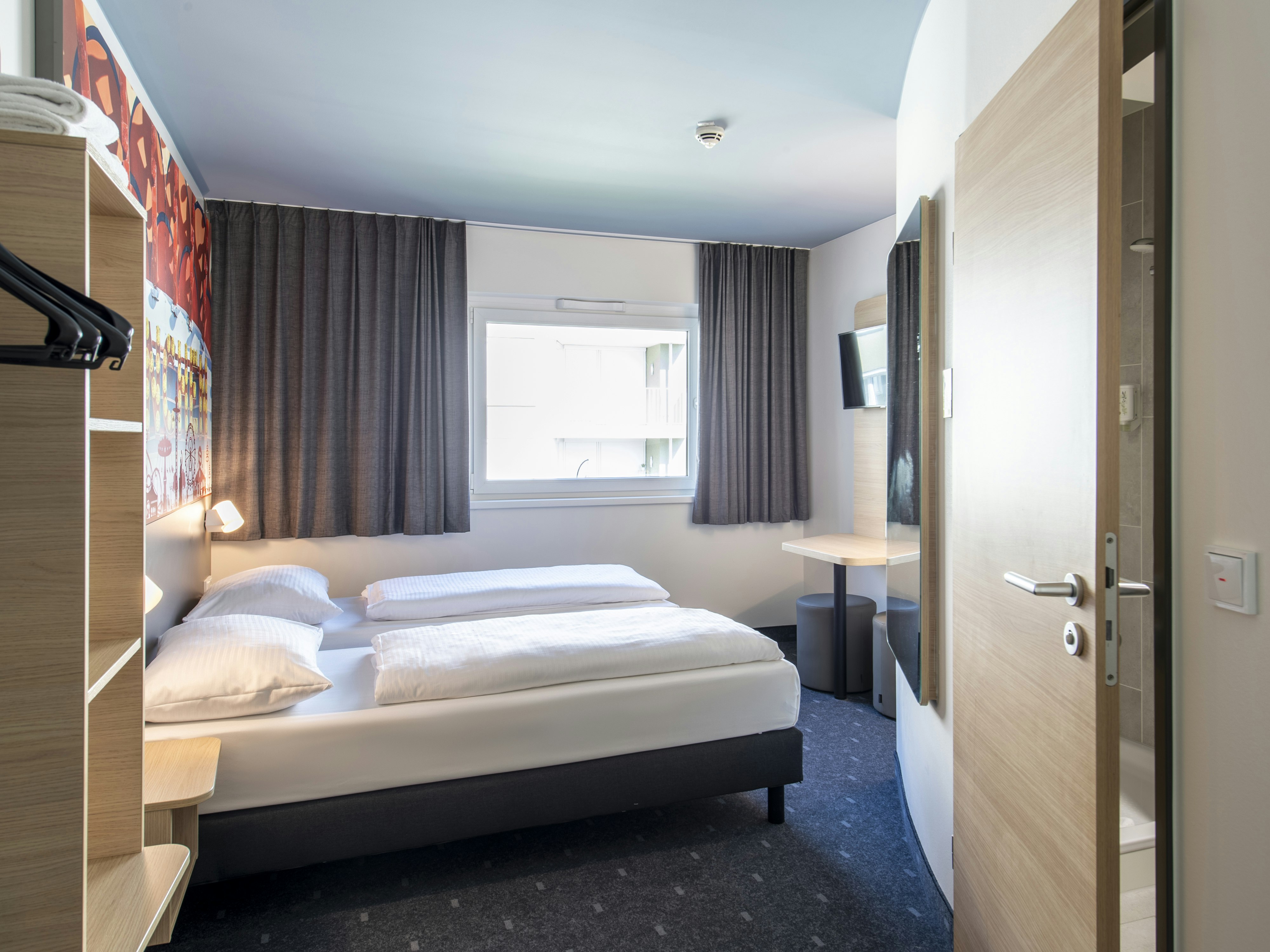 B&B Hotel Muenchen City-West 10/30