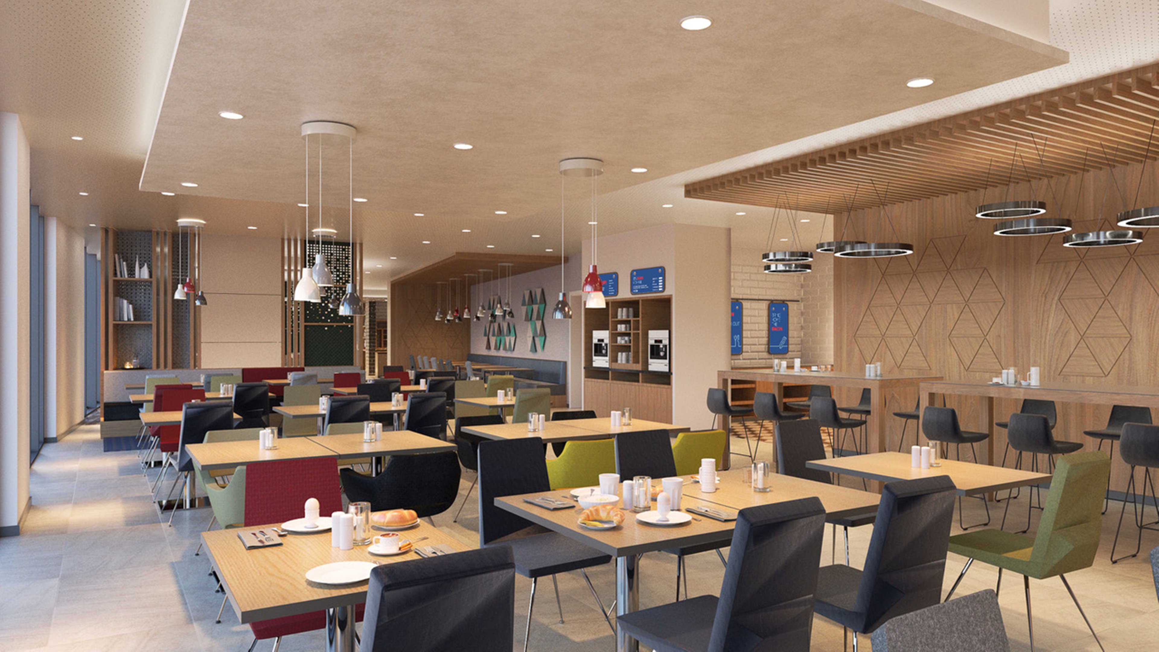 Holiday Inn Express Wuppertal Hauptbahnhof 36/58