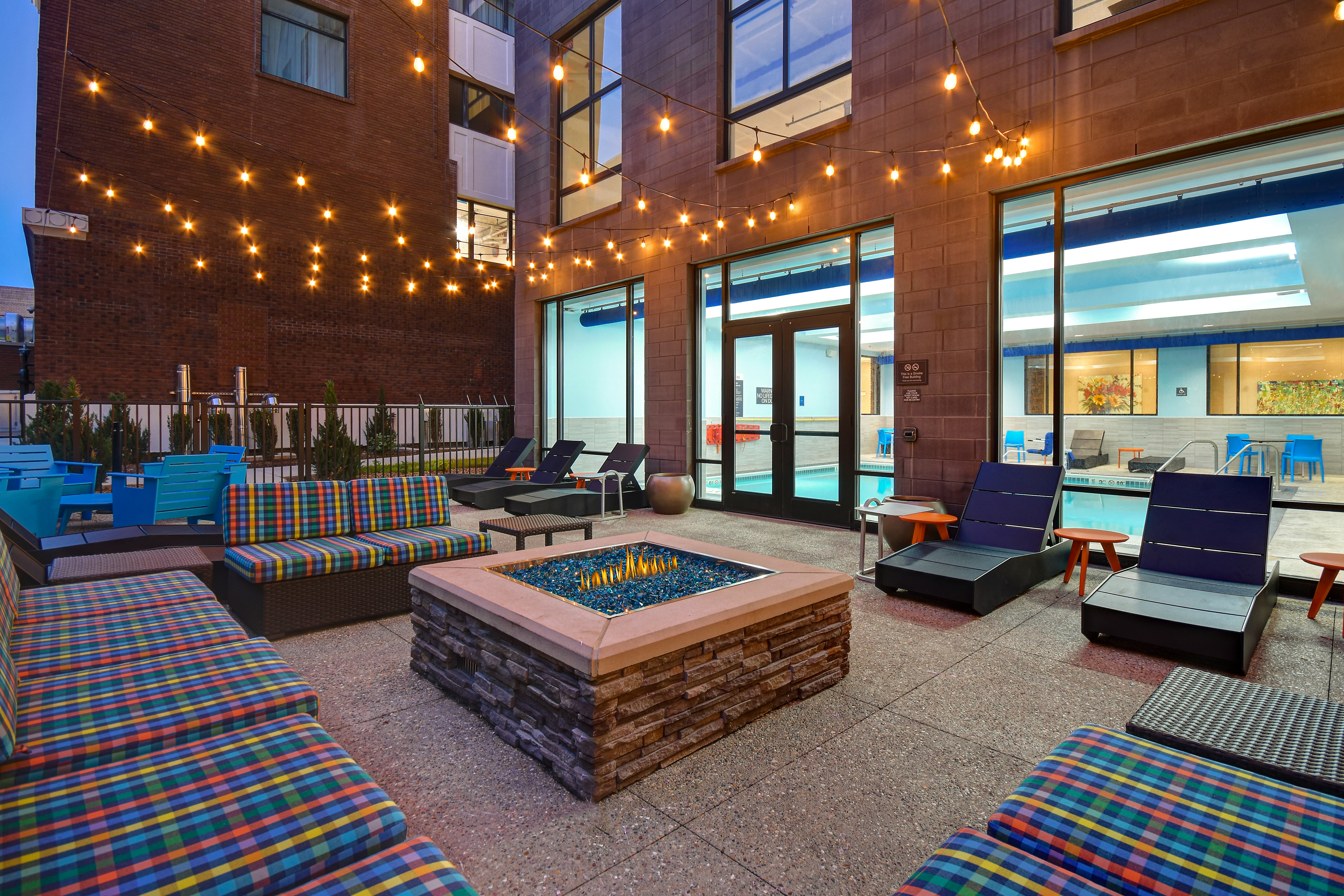 Hilton Garden Inn Kalamazoo Downtown 37/58