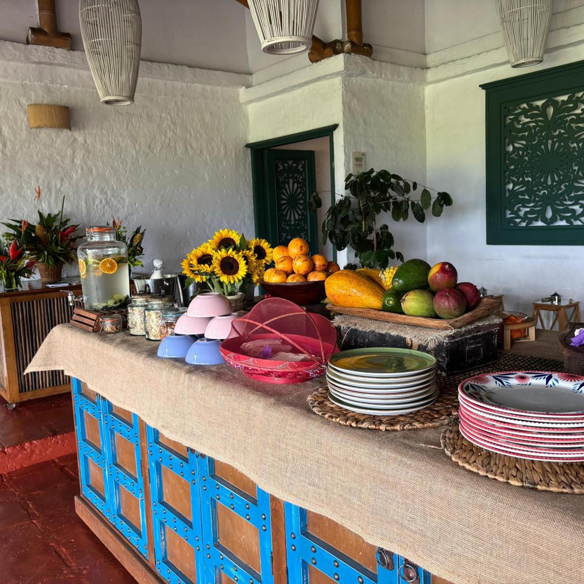 Hotel Hacienda Bambusa 32/50