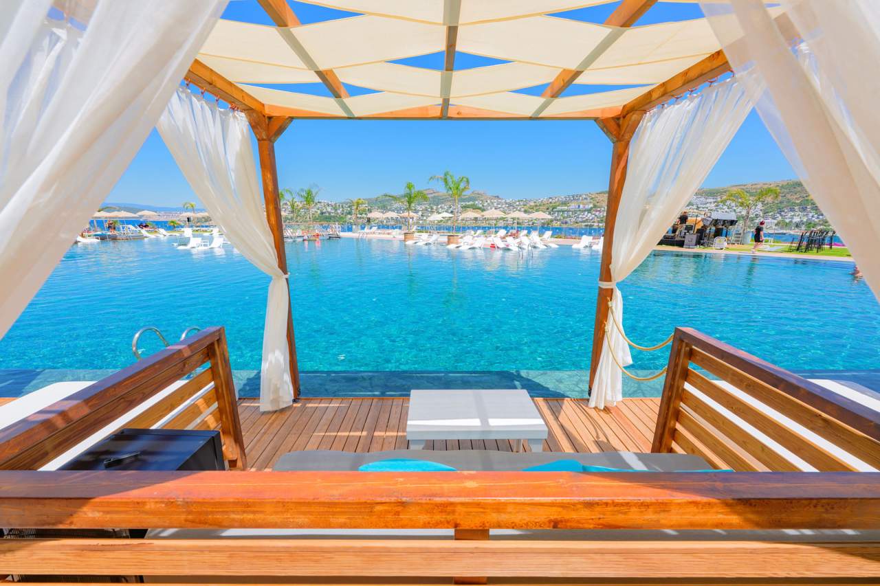 Baia Bodrum Hotel 24/50