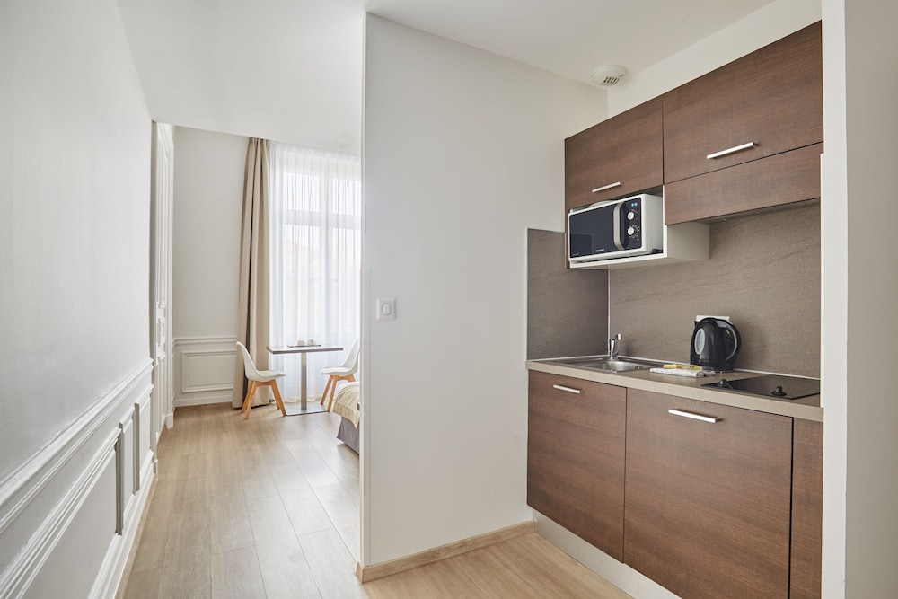 Appart hotel Odalys City Montpellier Centre Gare St Roch 59/60