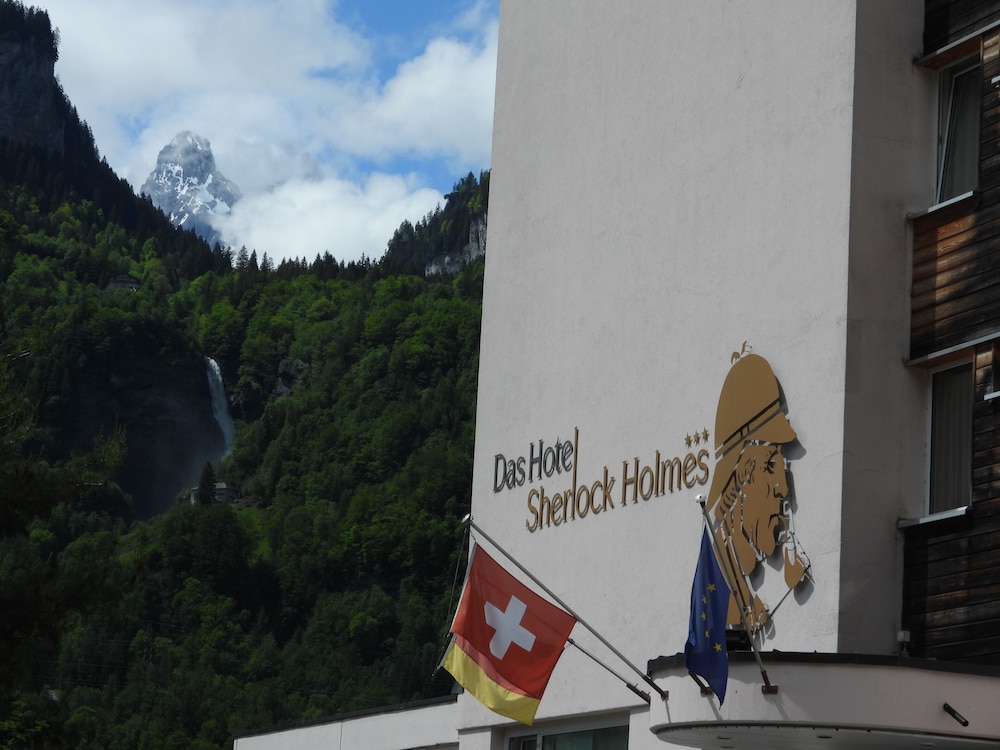 Das Hotel Sherlock Holmes 28/55