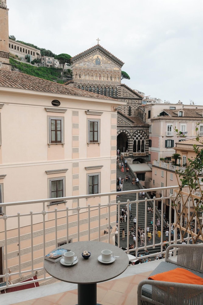 Marina Riviera in AMALFI