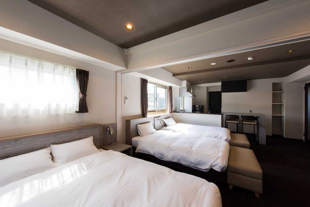 Inova Kanazawaekimae Hotel Suite 5/47