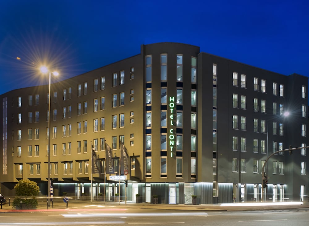 Hotel Conti Duisburg 1/27