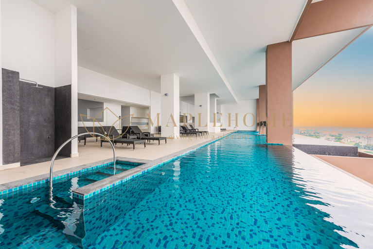 The Apple Premier Suites Melaka 2/11
