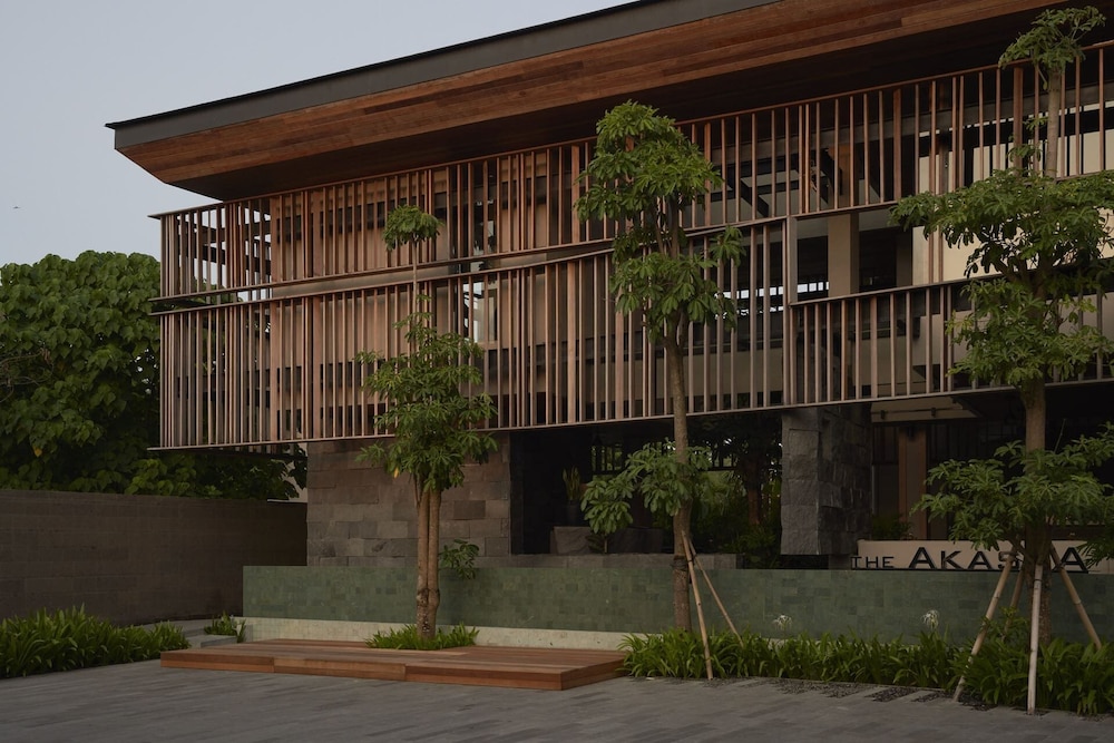 The Akasha Canggu Hotel 1/50