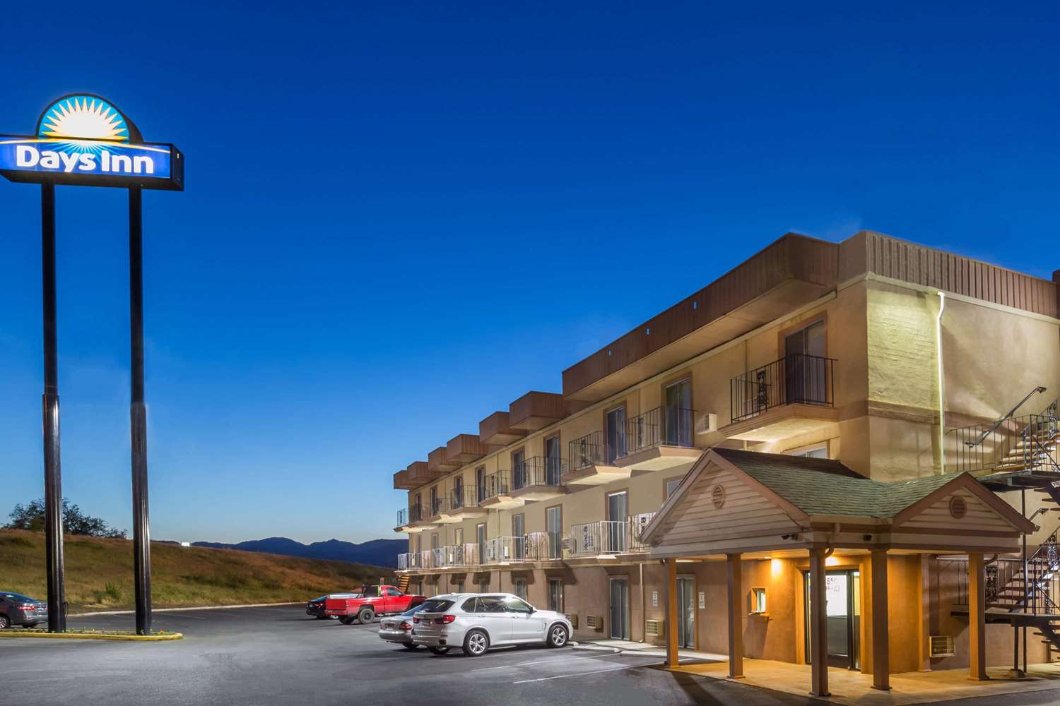 Days Inn By Wyndham Medford 20/22