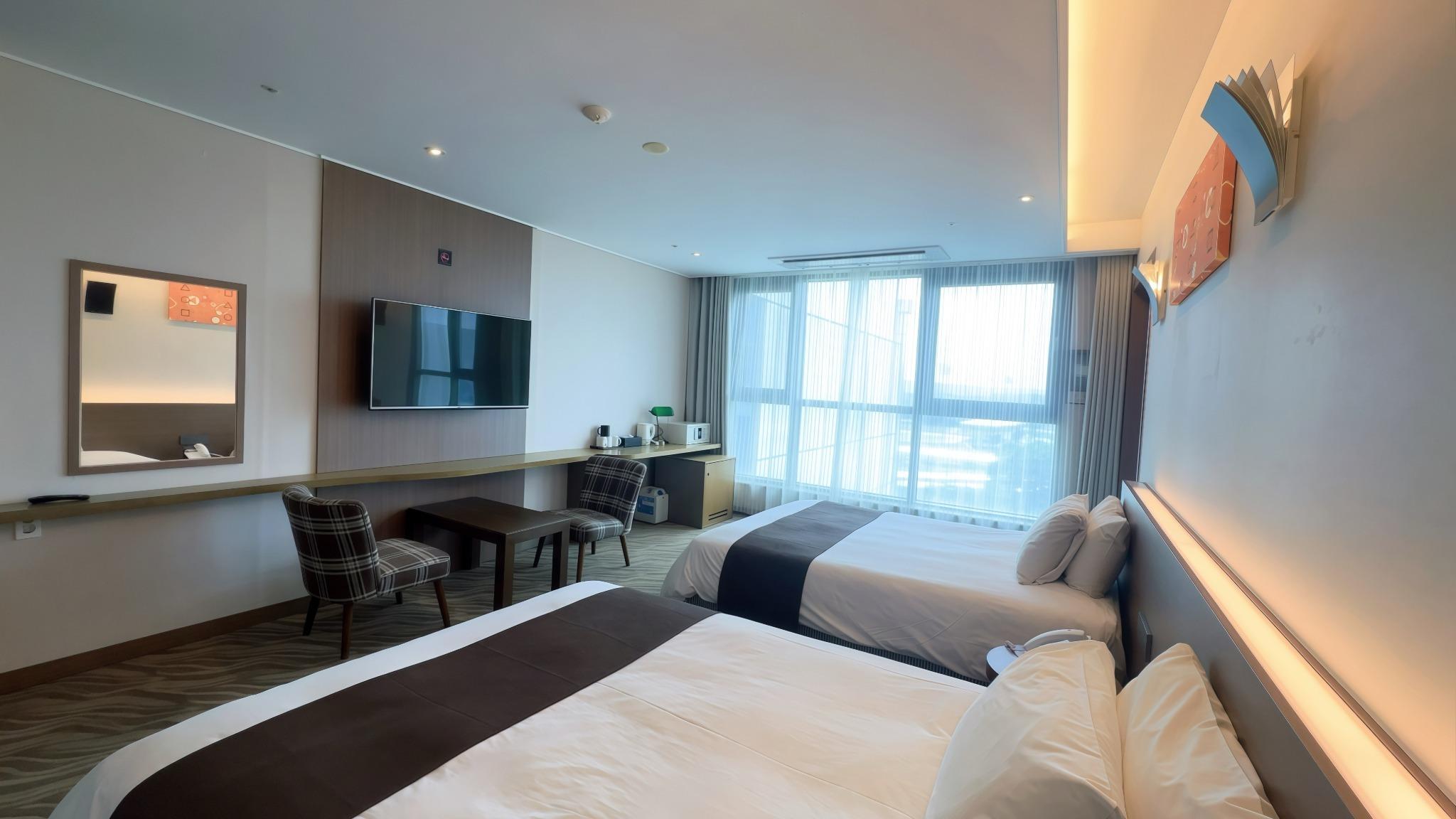 Naju City Hotel 17/42