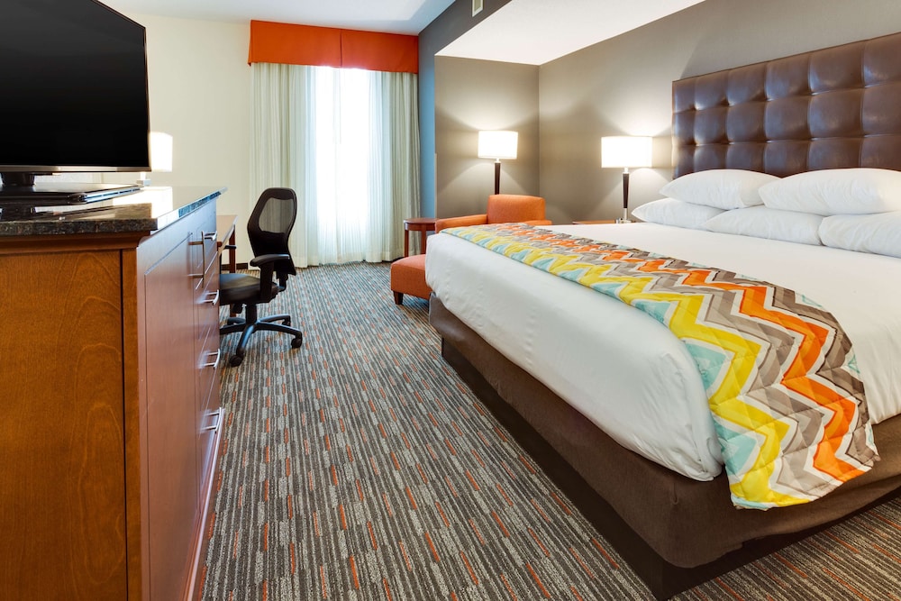 ROOM, KING BED, LARGE