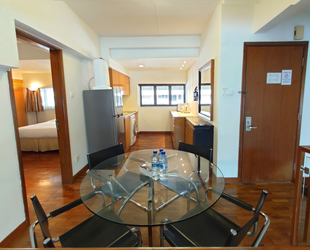 Orchard Point Serviced Apartments (Ex Somerset Orchard Singapore) 40/50