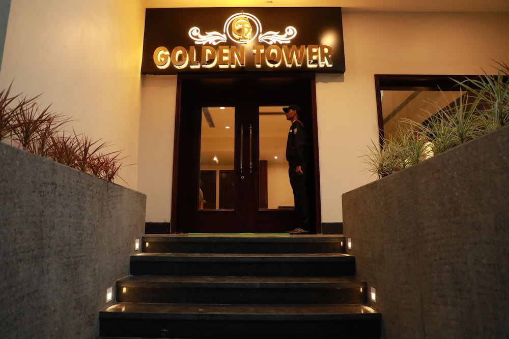 HOTEL GOLDEN TOWER. 17/42