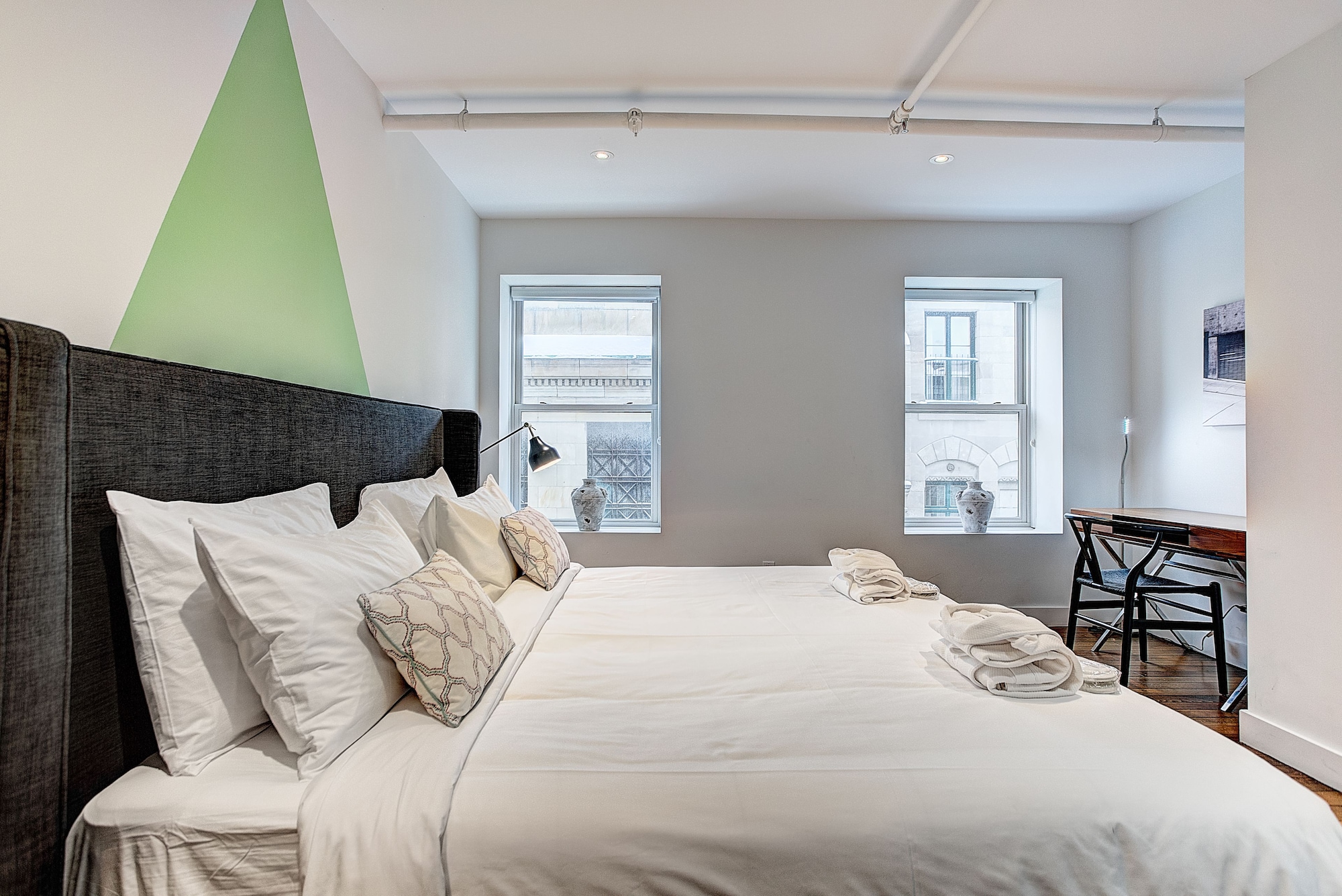 rooms