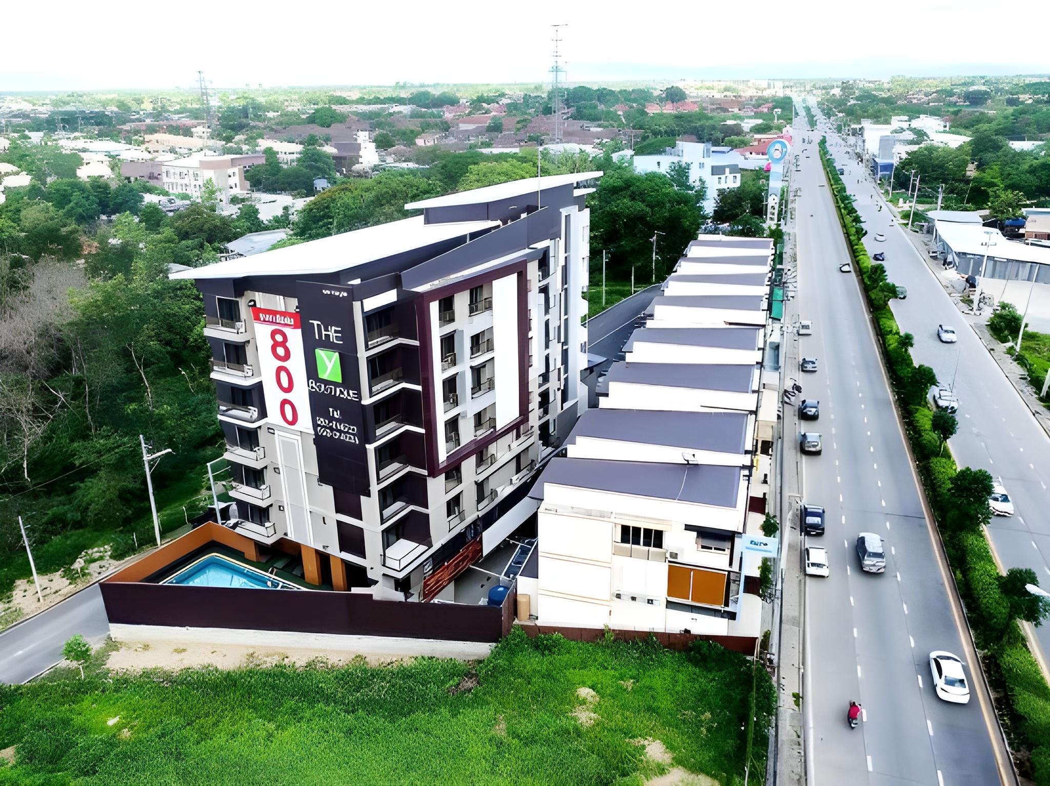 The Y Boutique Hotel 6/44