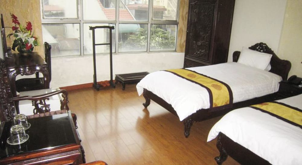 Hanoi City Hostel 39/49