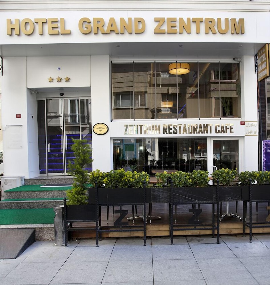 GRAND ZENTRUM HOTEL 4/34