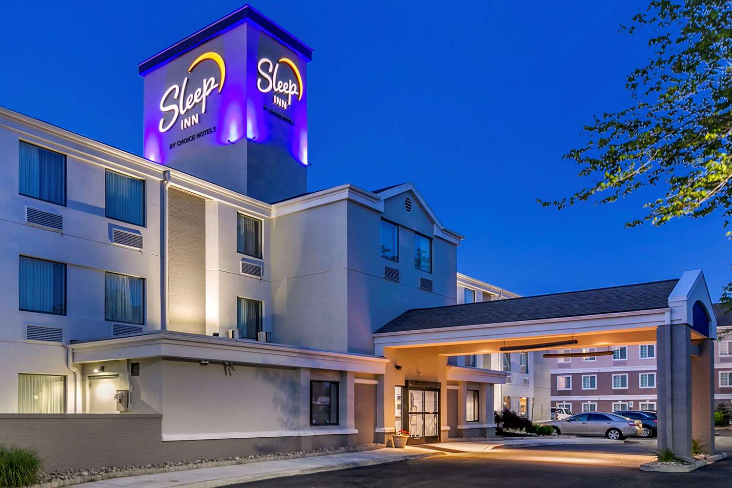 Sleep Inn Allentown Fogelsville 3/44