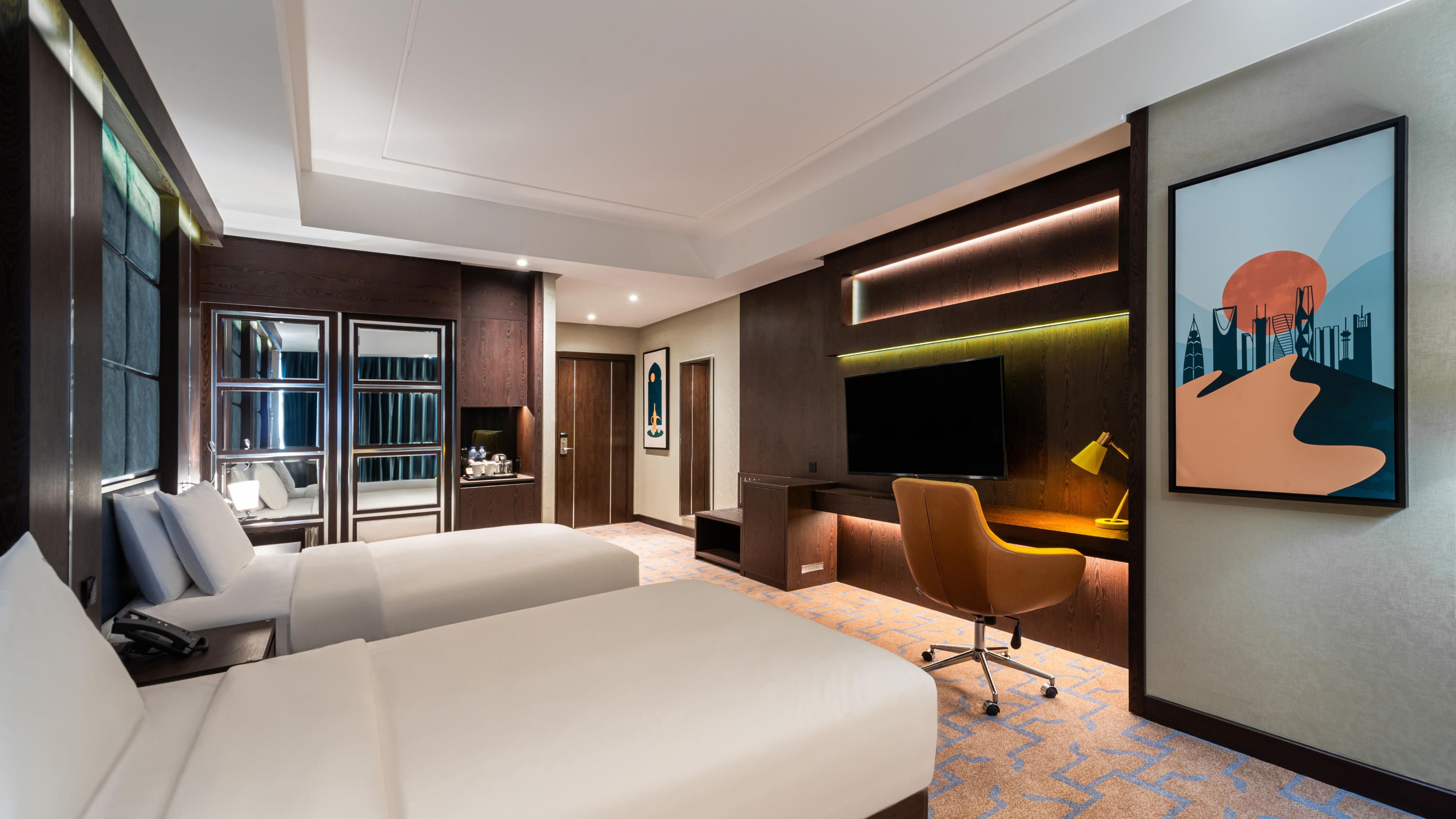 Holiday Inn Riyadh Al Malaz by IHG 7/21