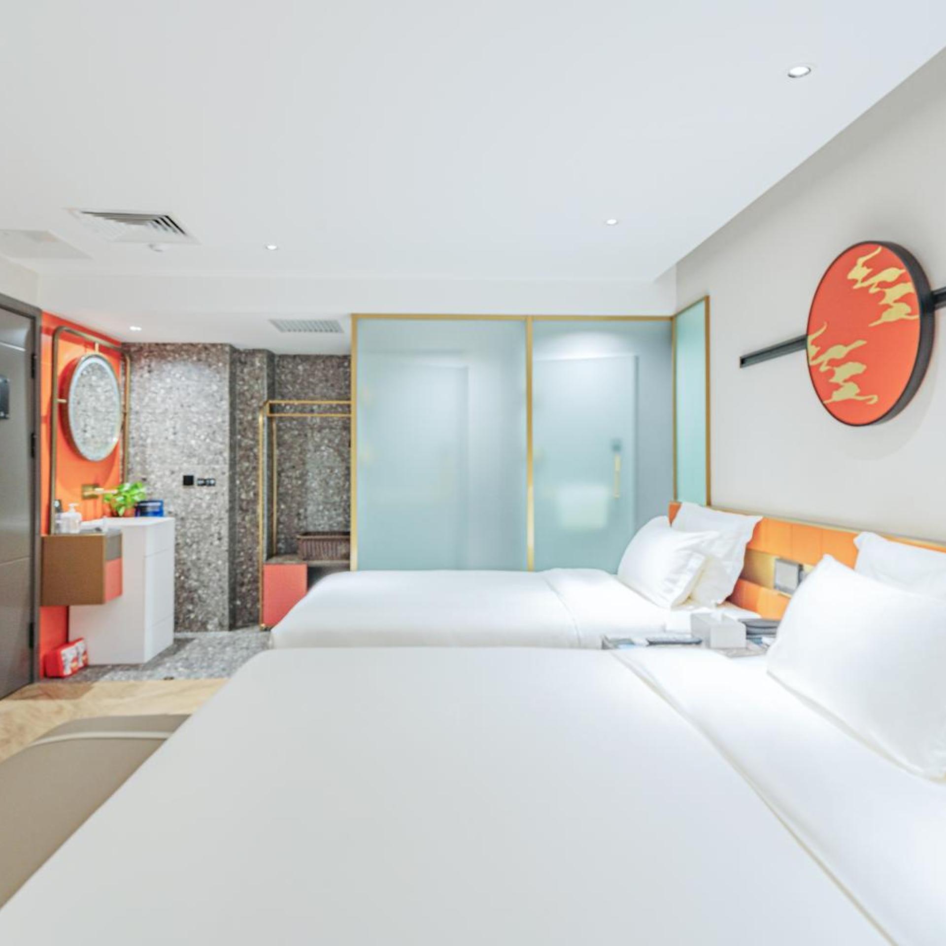 M Hotel (Beijing Tiananmen Square Qianmen Metro Station) 27/48