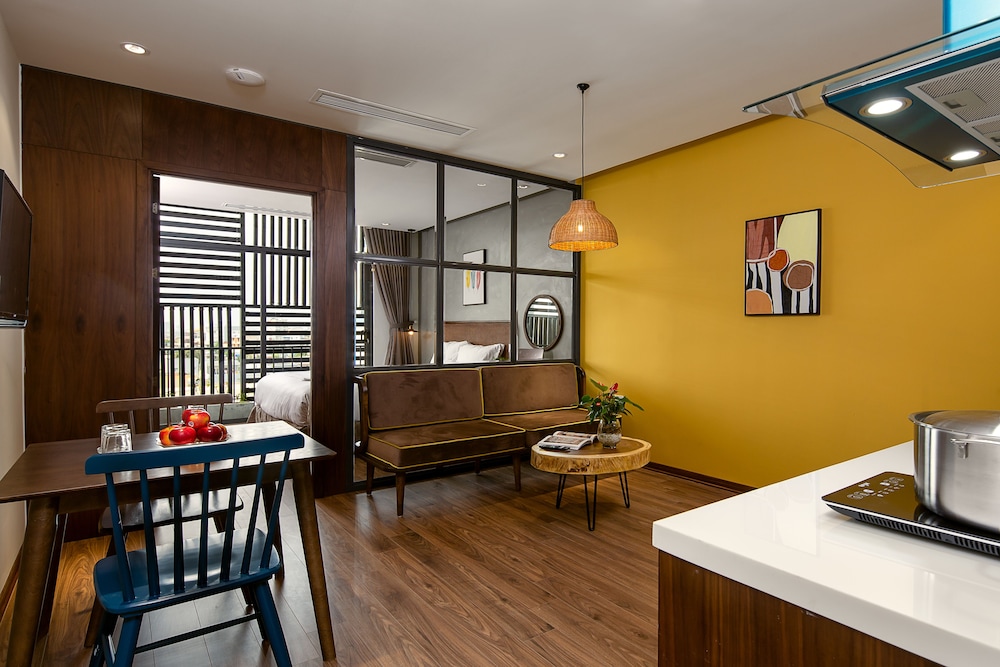 Tropical House Apartment Da Nang 28/50