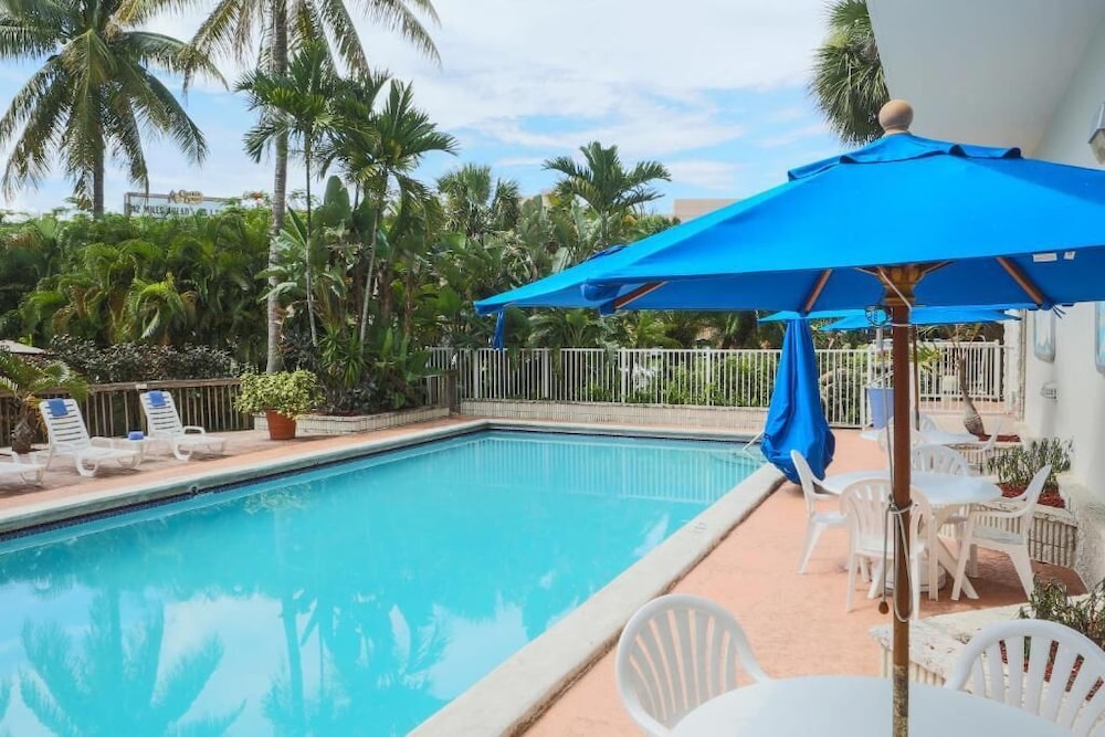Motel6 Cutler Bay, FL - Miami 60/65
