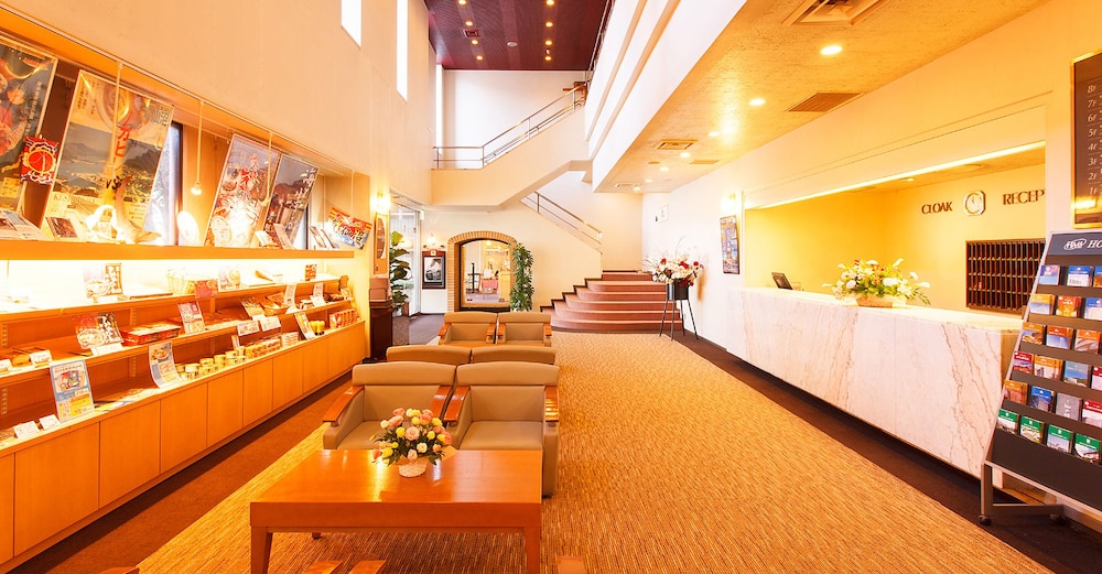 Hotel Pearl City Kesennuma 10/46