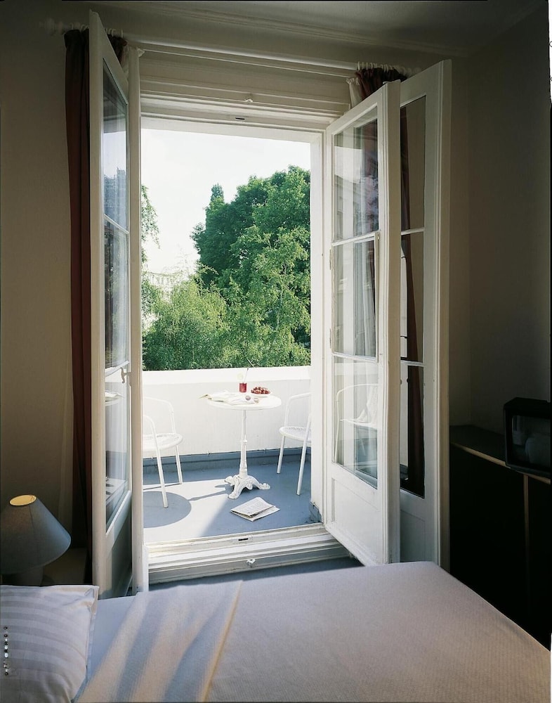 Aussen Alster Hotel 12/73