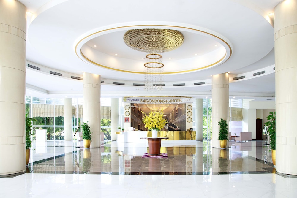 Sai Gon Dong Ha Hotel 14/73