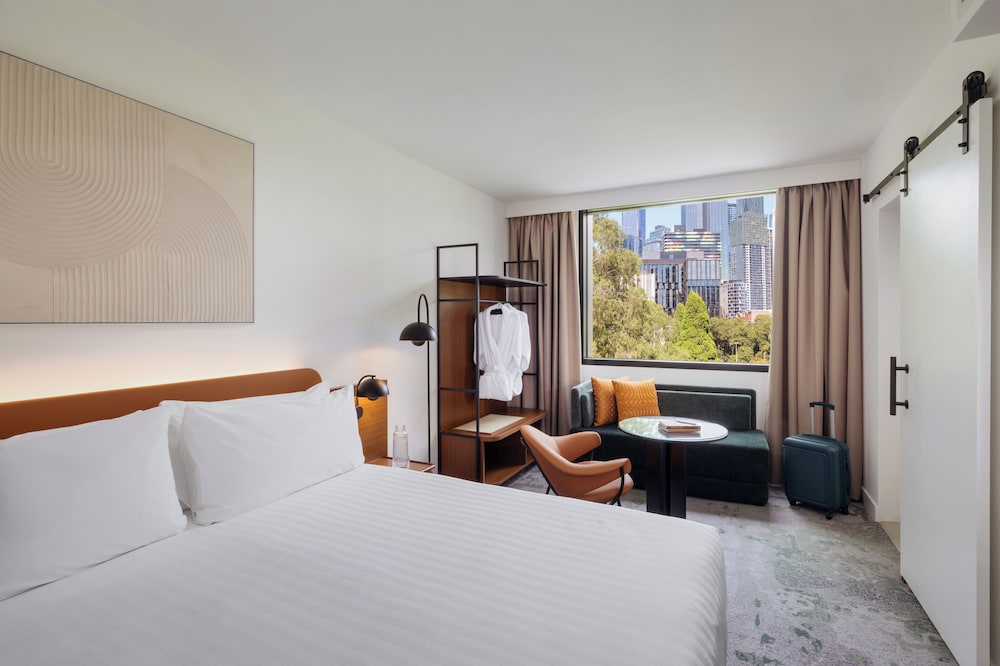 Crowne Plaza MELBOURNE CARLTON by IHG 6/45