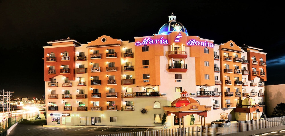 Hotel Maria Bonita Consulado Americano 1/65