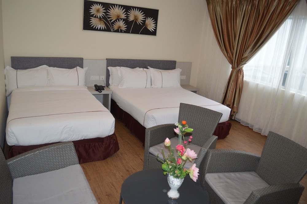 Angsoka Hotel Teluk Intan 19/30