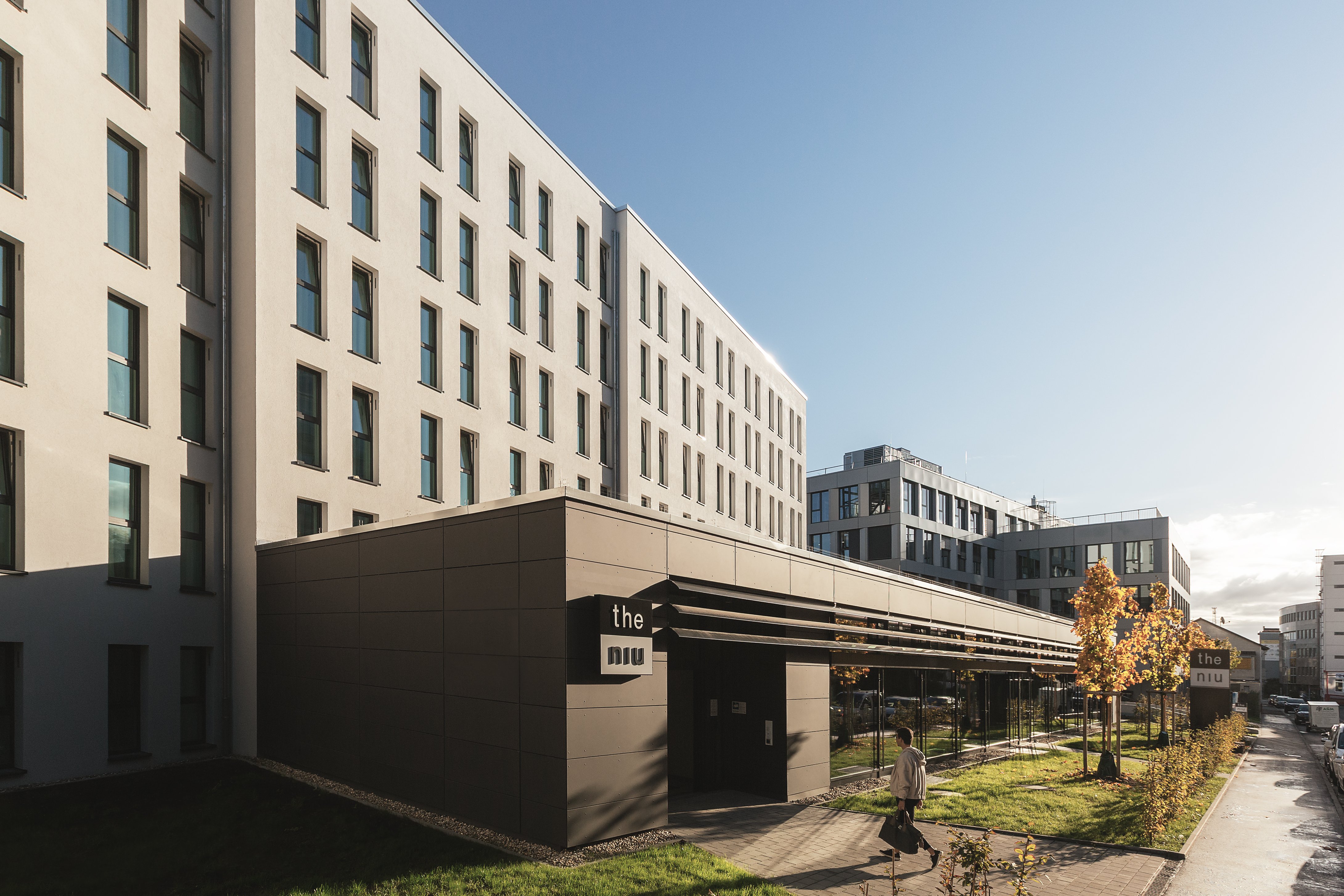 Holiday Inn - the niu, Kettle Stuttgart Vaihingen, an IHG Hotel 4/43