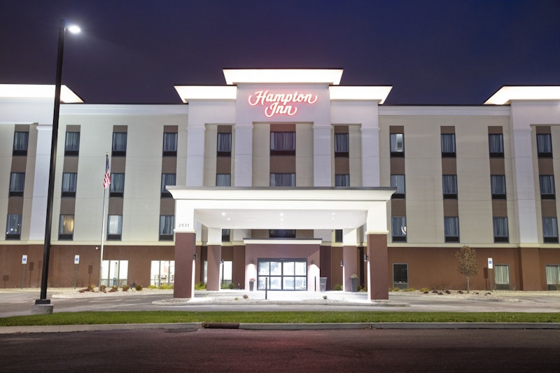 Hampton Inn And Suites Toledo 2/56