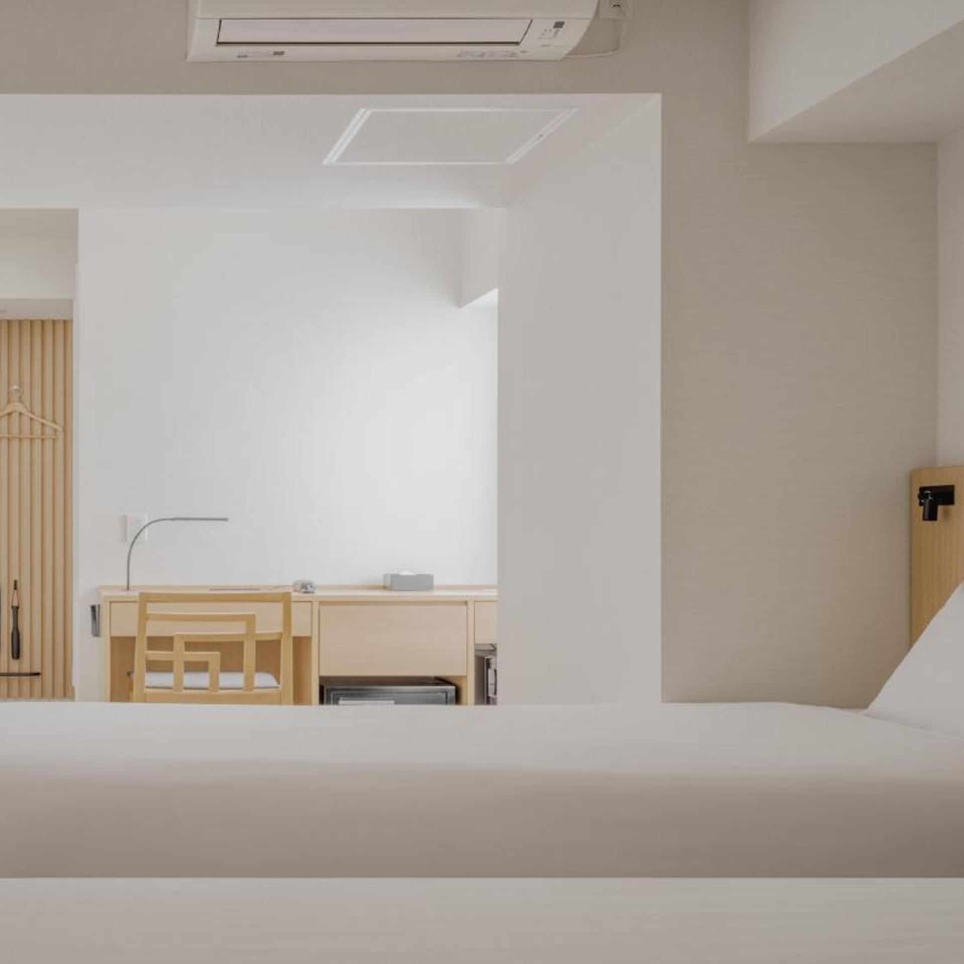 Hotel Mid in Kuramae Ekimae 9/41
