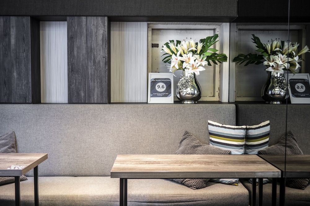 CUBE Family Boutique Capsule Hotel at Chinatown 6/66