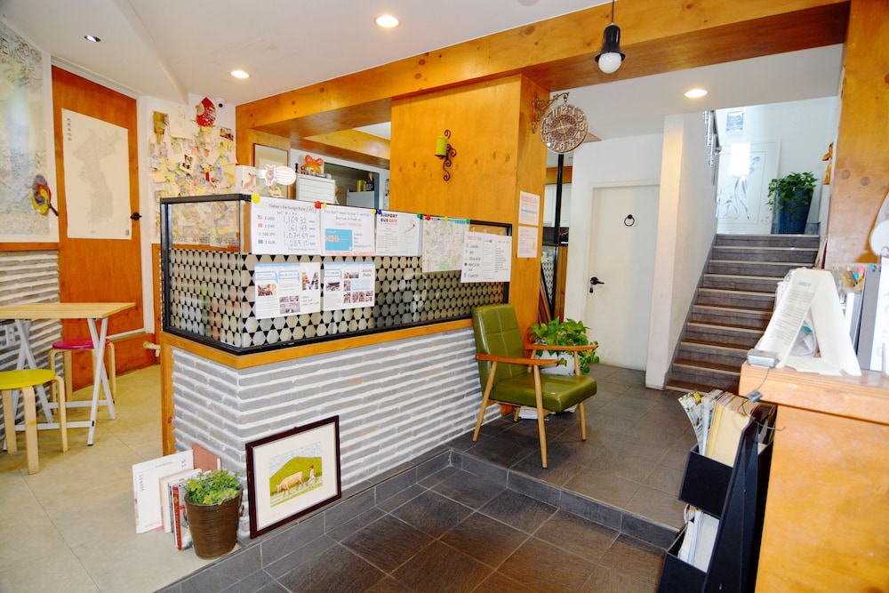 Insadong Hostel 8/72