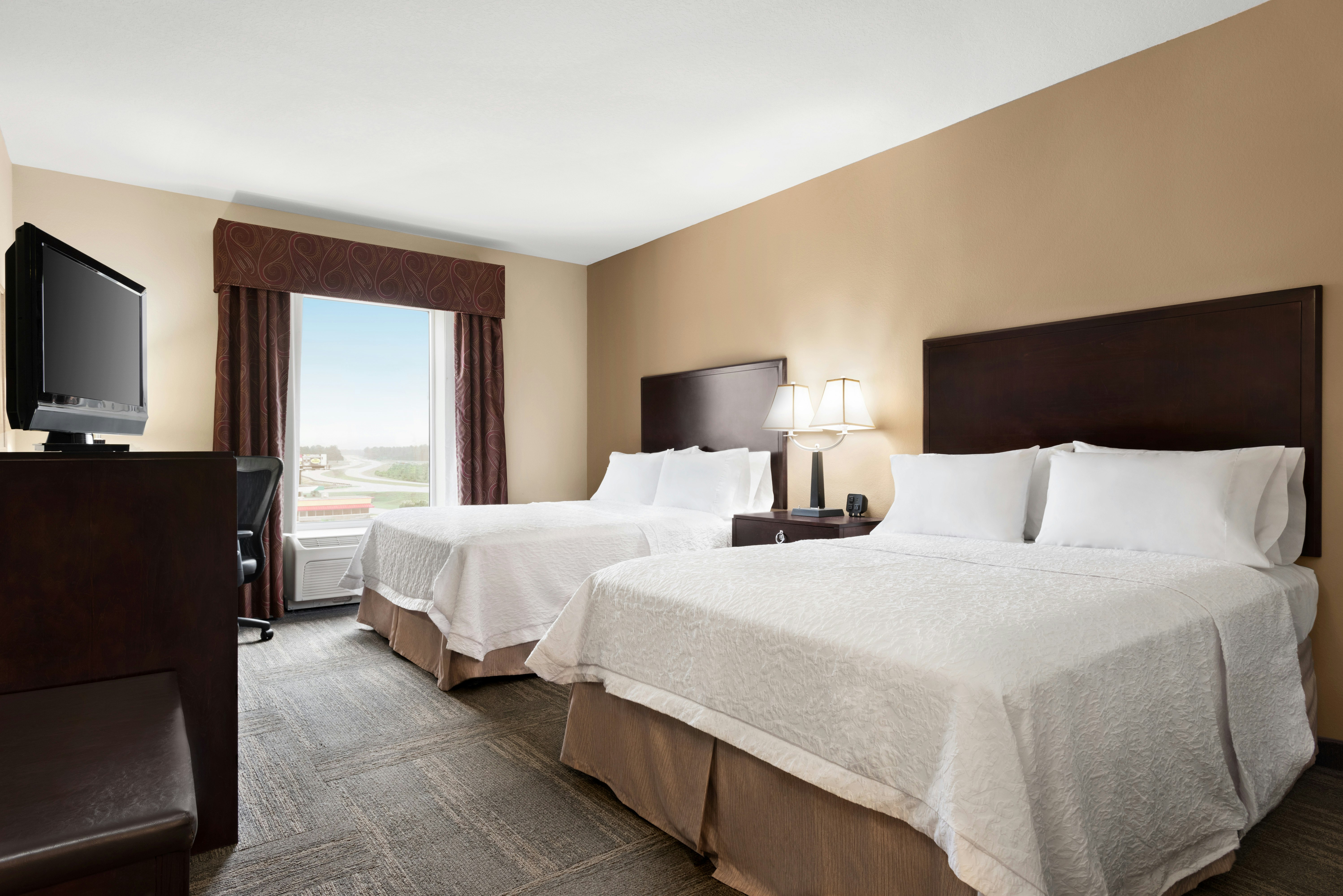 ROOM, 2 QUEEN BEDS