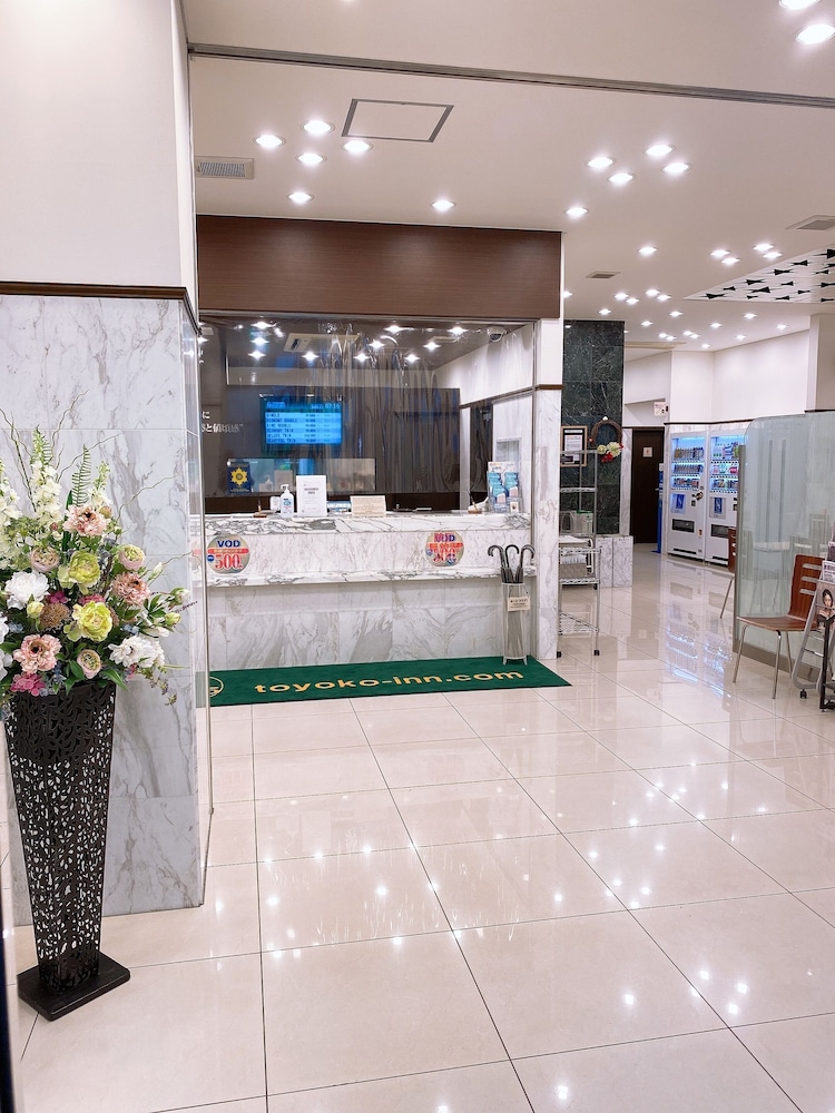 Toyoko Inn Nihonbashi Zeimusho Mae 14/50
