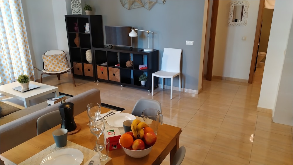 Life Apartments Alameda Colon 35/58