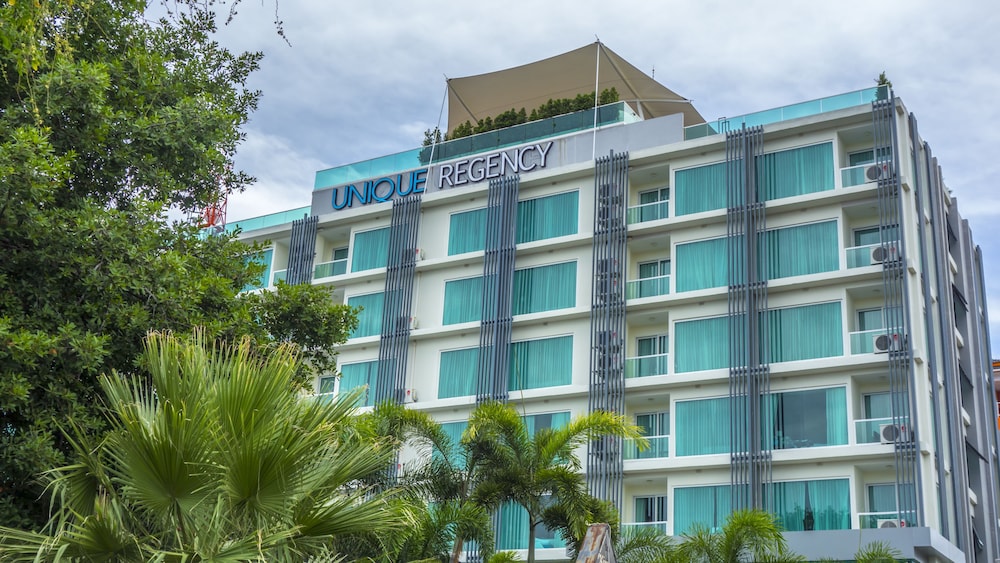 Unique Regency Hotel Pattaya in PATTAYA
