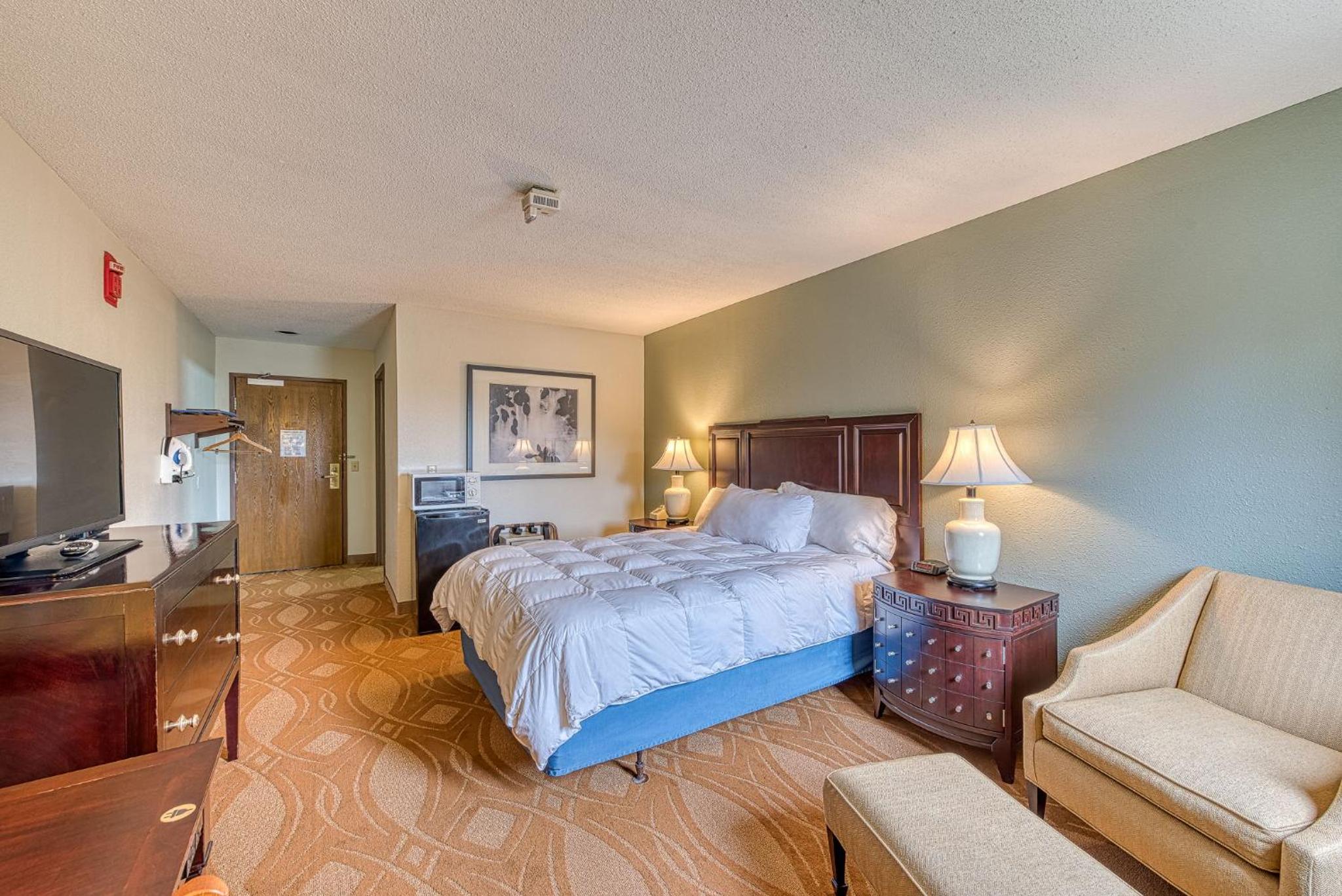 غرفة مفردة، American Inn and Suites Dundee (ex Days Inn and Suites) 2/8