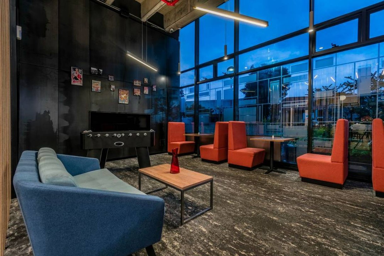 Hotel Distrito ZF By OxoHotel 24/34