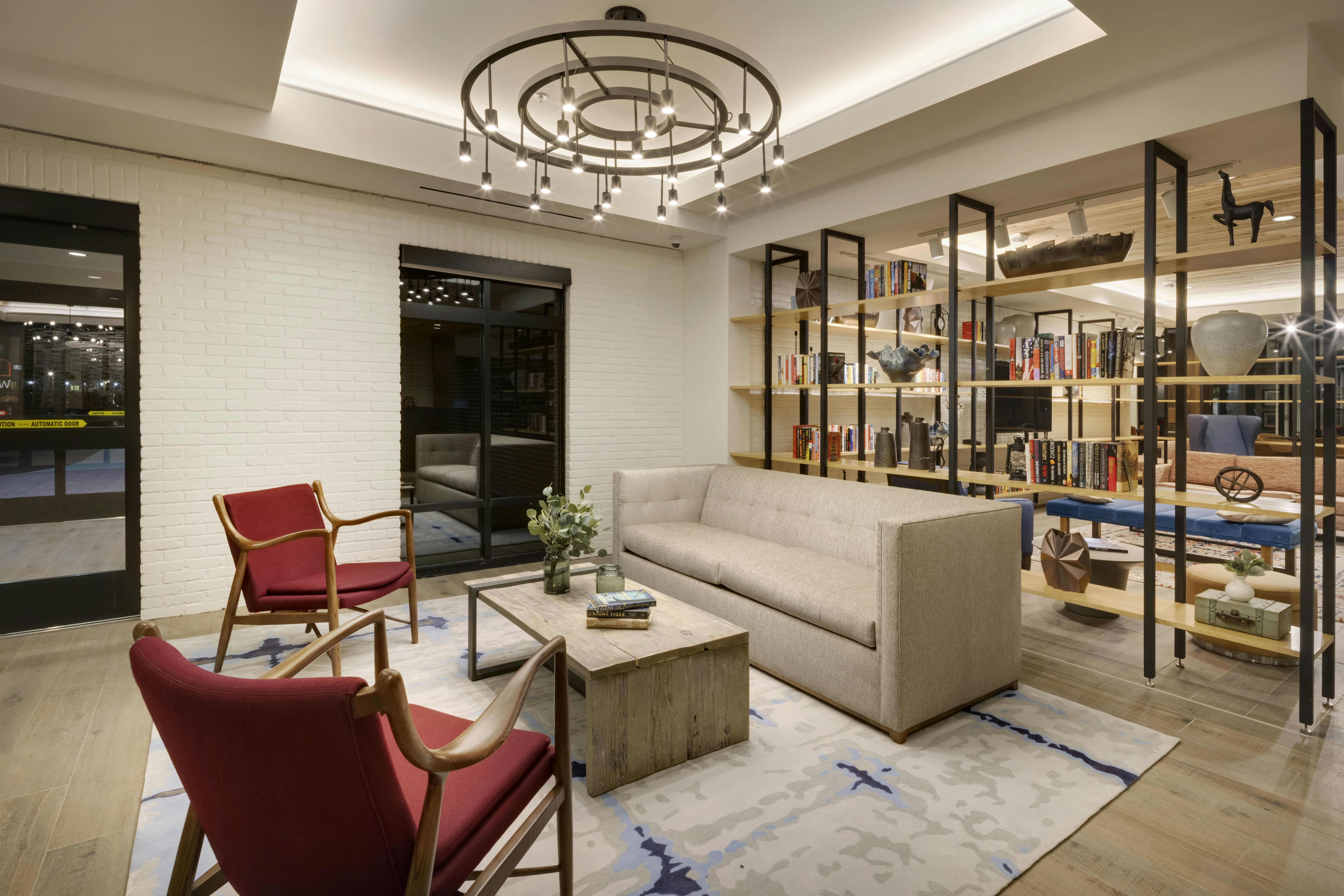 Hilton Garden Inn Haymarket 12/34